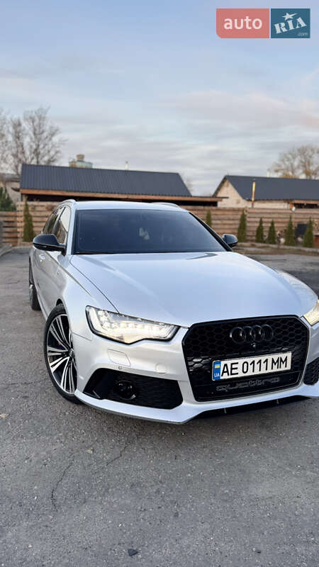 Универсал Audi A6 2012 в Днепре