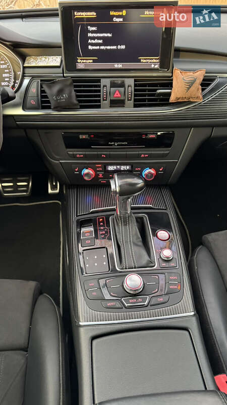 Универсал Audi A6 2012 в Днепре