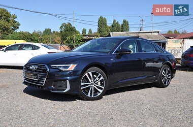 Седан Audi A6 2021 в Одессе