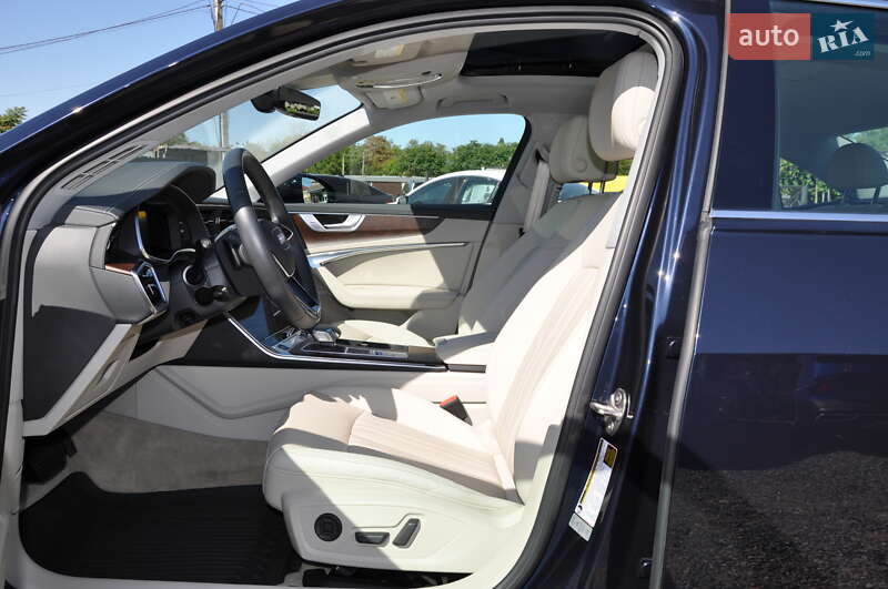 Седан Audi A6 2021 в Одессе