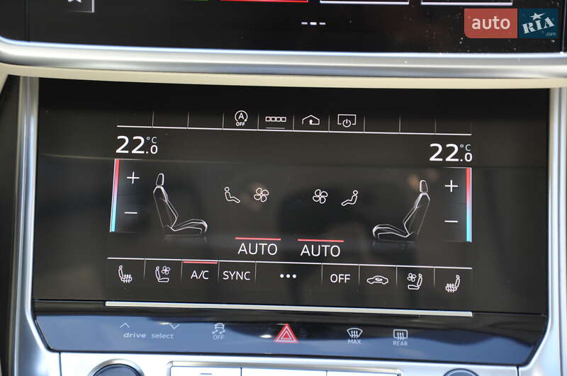 Седан Audi A6 2021 в Одессе