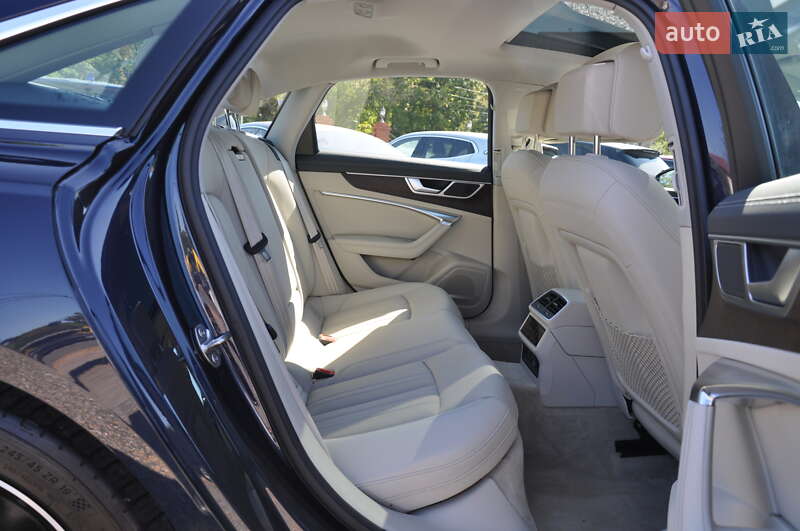 Седан Audi A6 2021 в Одессе