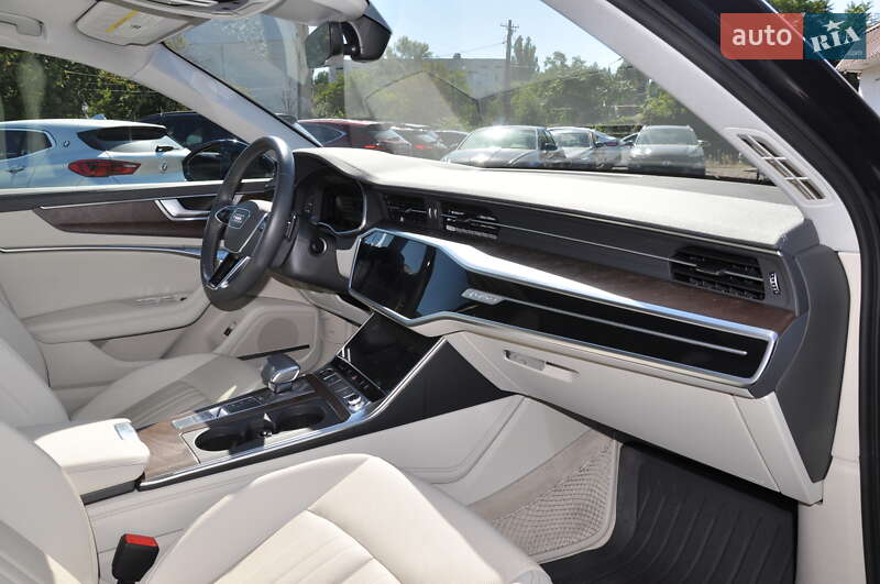 Седан Audi A6 2021 в Одессе