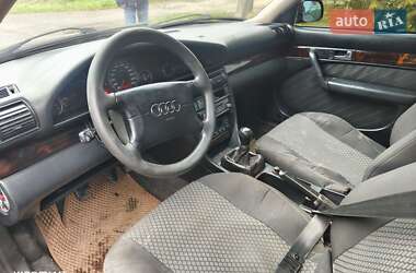 Универсал Audi A6 1996 в Дубно