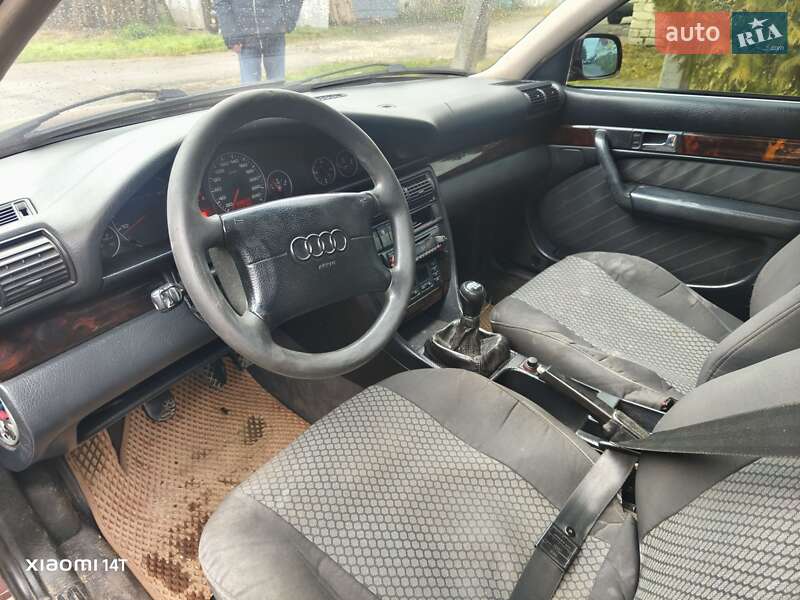 Универсал Audi A6 1996 в Дубно