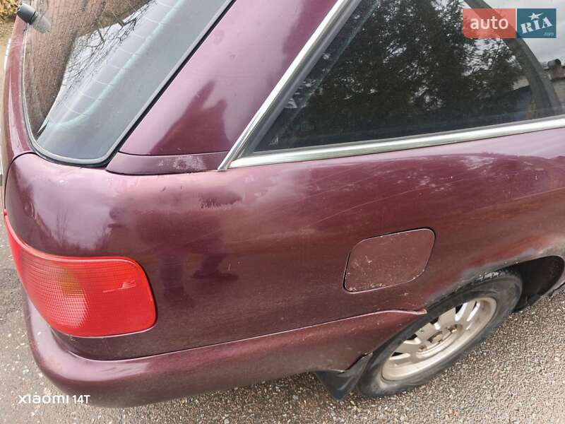 Универсал Audi A6 1996 в Дубно