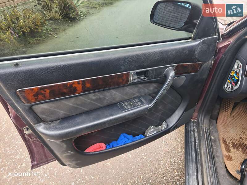Универсал Audi A6 1996 в Дубно