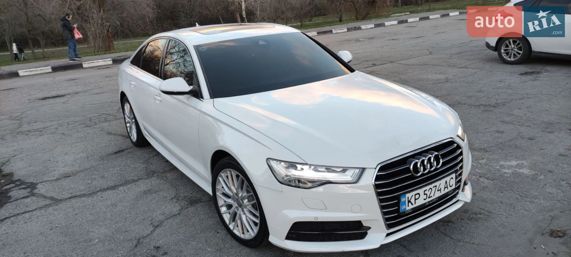 2018 Audi A6 - мініатюра 3