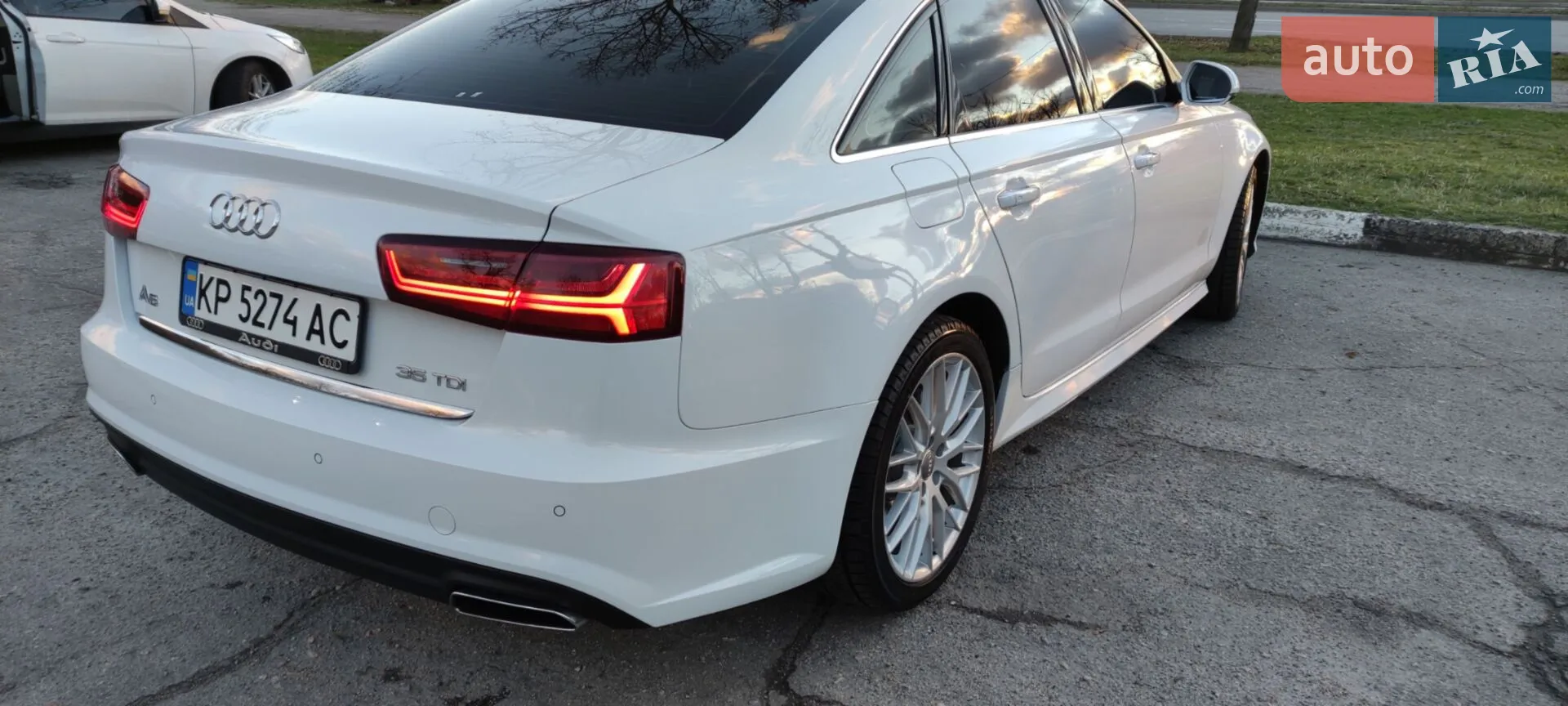 2018 Audi A6 - мініатюра 9