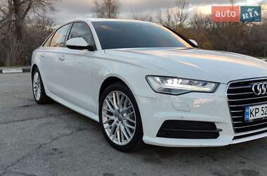 Седан Audi A6 2018 в Запорожье