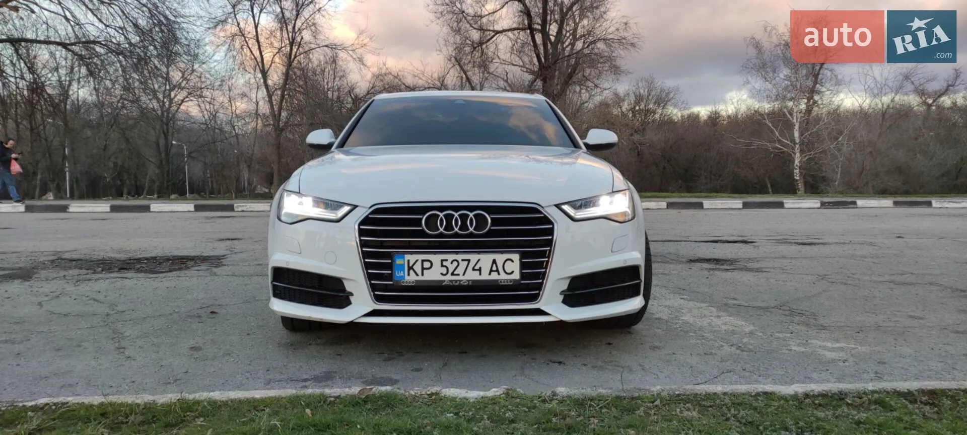 2018 Audi A6 - мініатюра 12