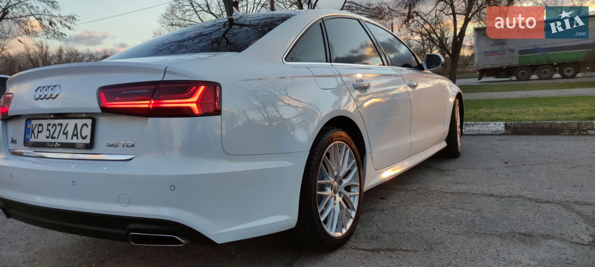 2018 Audi A6 - мініатюра 8