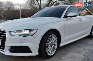 Седан Audi A6 2018 в Запорожье