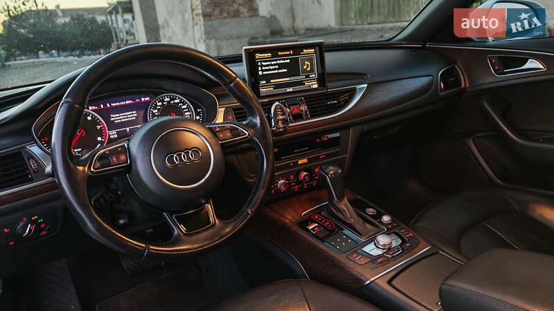 Седан Audi A6 2015 в Одессе фото 5 Седан Audi A6 2015 в Одессе