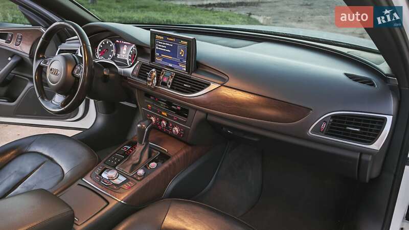 Седан Audi A6 2015 в Одессе фото 4 Седан Audi A6 2015 в Одессе