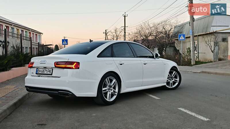 Седан Audi A6 2015 в Одессе фото 15 Седан Audi A6 2015 в Одессе