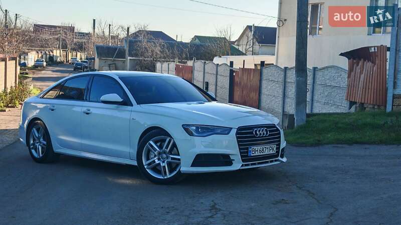 Седан Audi A6 2015 в Одессе фото 23 Седан Audi A6 2015 в Одессе