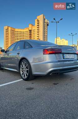 Седан Audi A6 2017 в Киеве