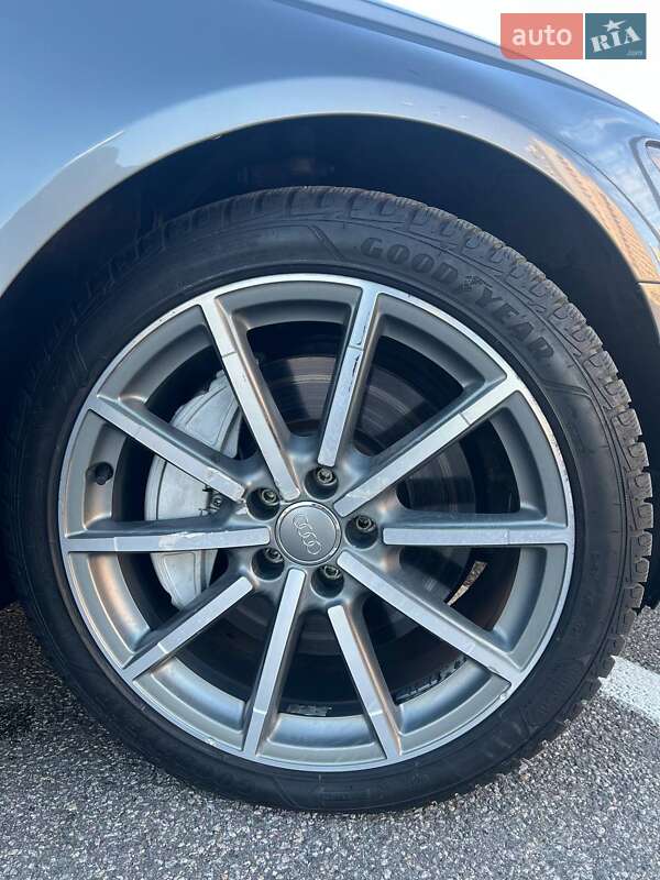 Седан Audi A6 2017 в Киеве