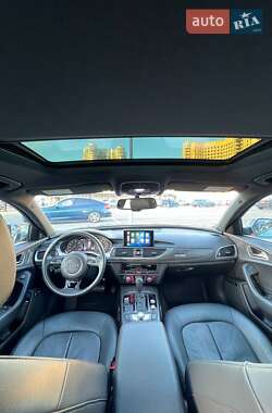 Седан Audi A6 2017 в Киеве