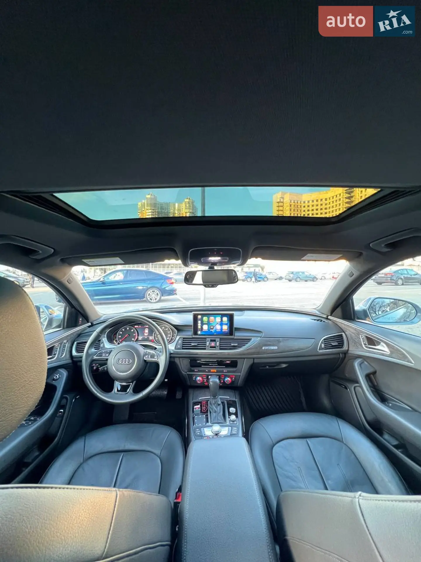 2017 Audi A6 - мініатюра 14