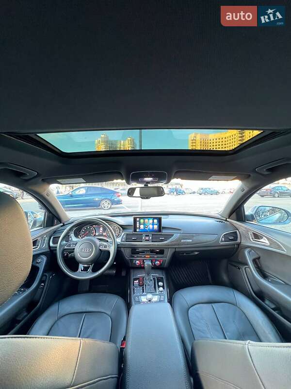 Седан Audi A6 2017 в Киеве