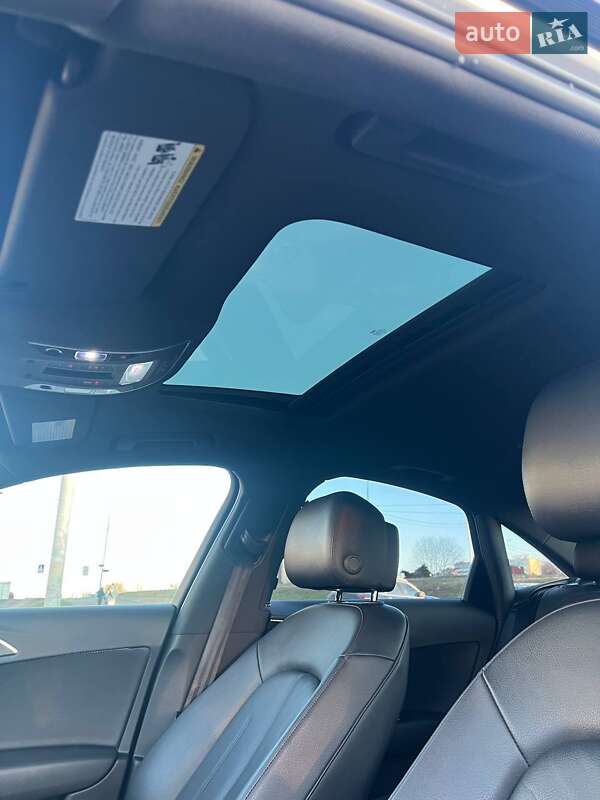 Седан Audi A6 2017 в Киеве