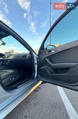 Седан Audi A6 2017 в Киеве
