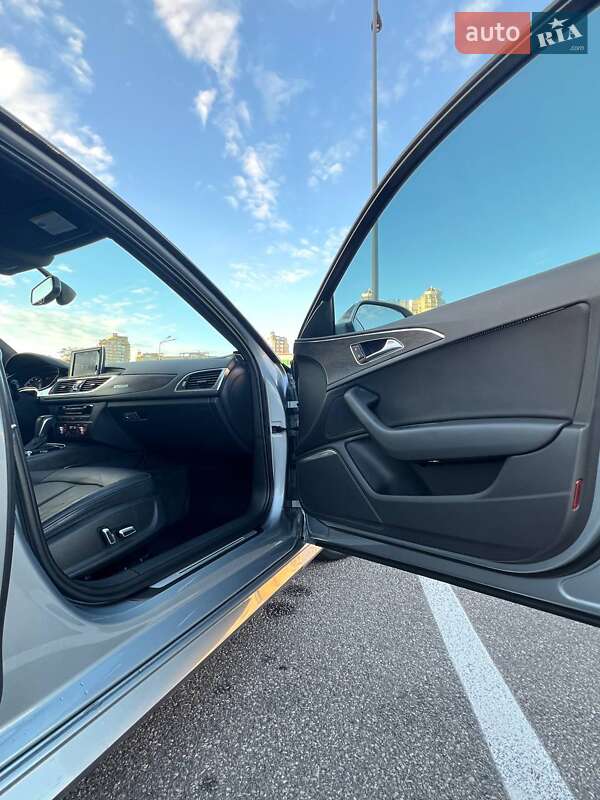 Седан Audi A6 2017 в Киеве