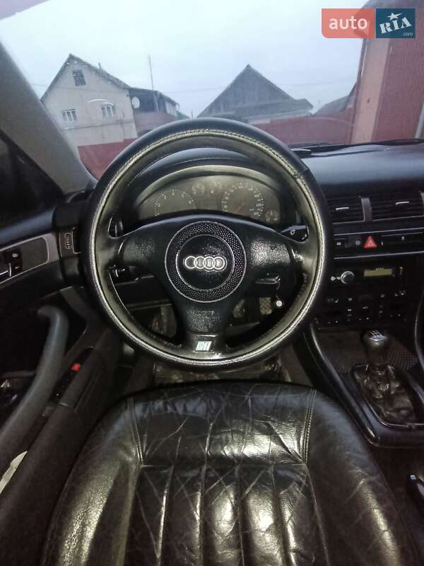 Седан Audi A6 1998 в Лановцах