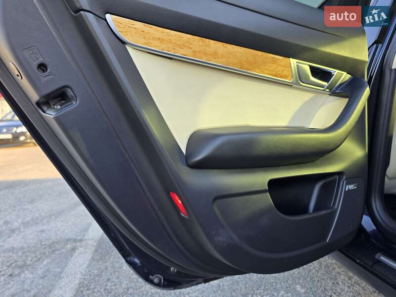 Седан Audi A6 2008 в Малине фото 10 Седан Audi A6 2008 в Малине