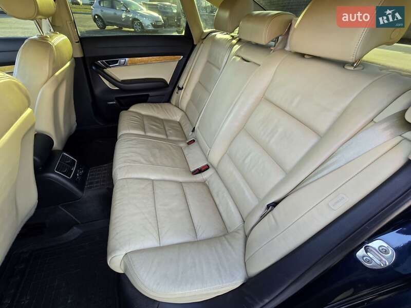 Седан Audi A6 2008 в Малине фото 9 Седан Audi A6 2008 в Малине