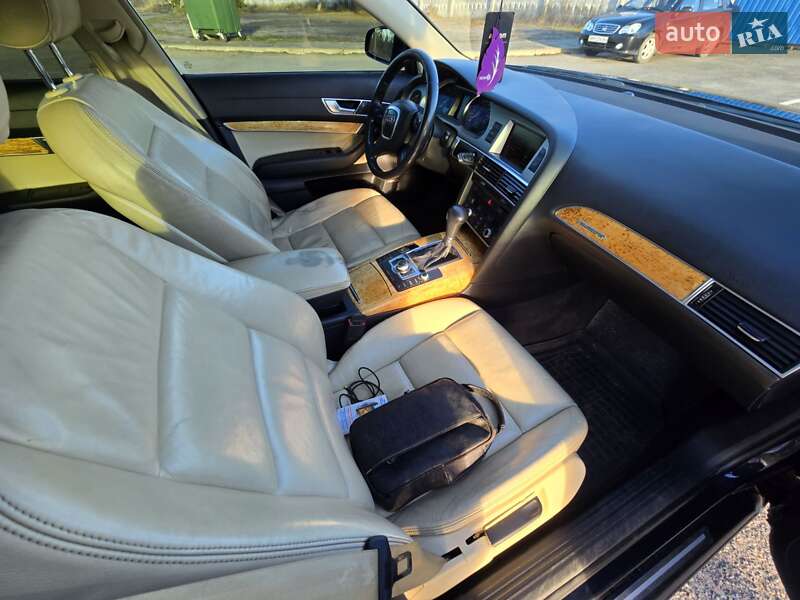 Седан Audi A6 2008 в Малине фото 17 Седан Audi A6 2008 в Малине