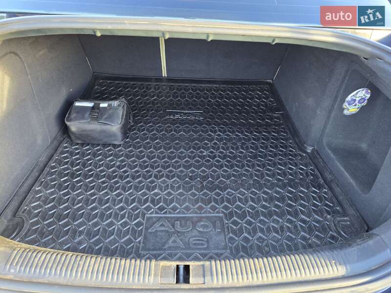 Седан Audi A6 2008 в Малине фото 18 Седан Audi A6 2008 в Малине