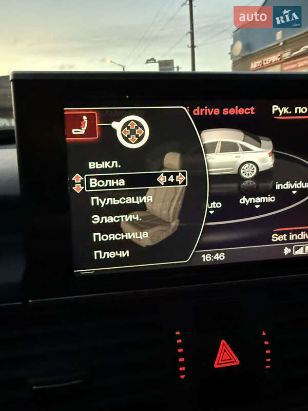 Седан Audi A6 2011 в Ивано-Франковске