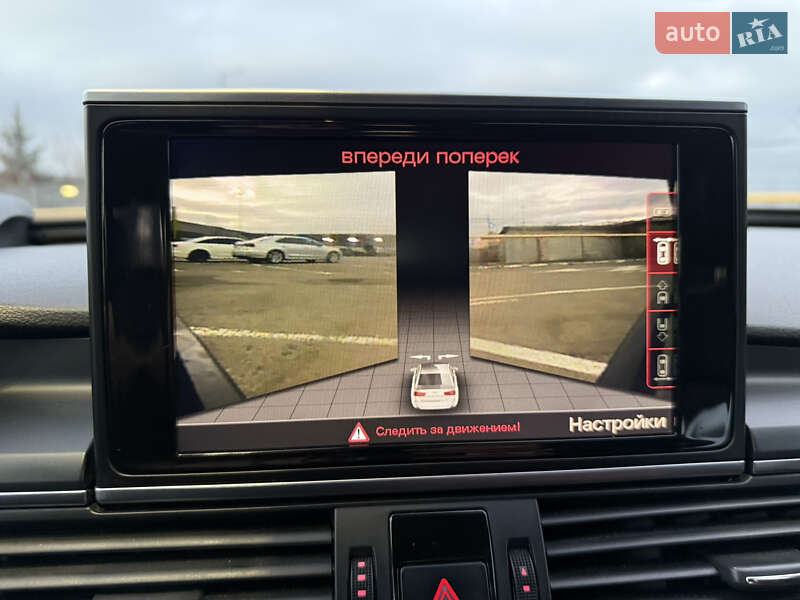 Седан Audi A6 2011 в Ивано-Франковске