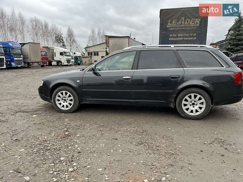 Универсал Audi A6 1998 в Ковеле