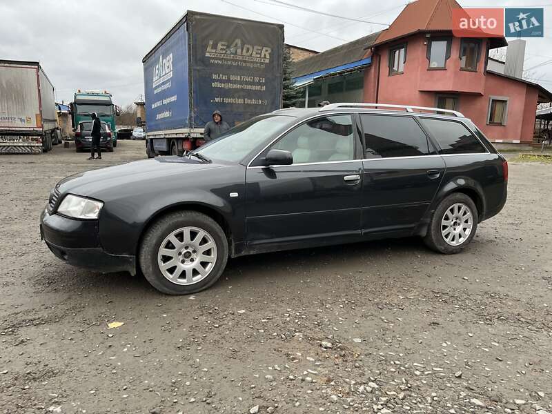 Универсал Audi A6 1998 в Ковеле