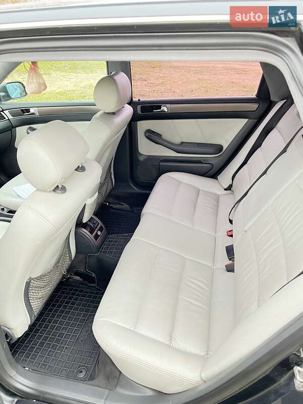 Универсал Audi A6 1998 в Ковеле