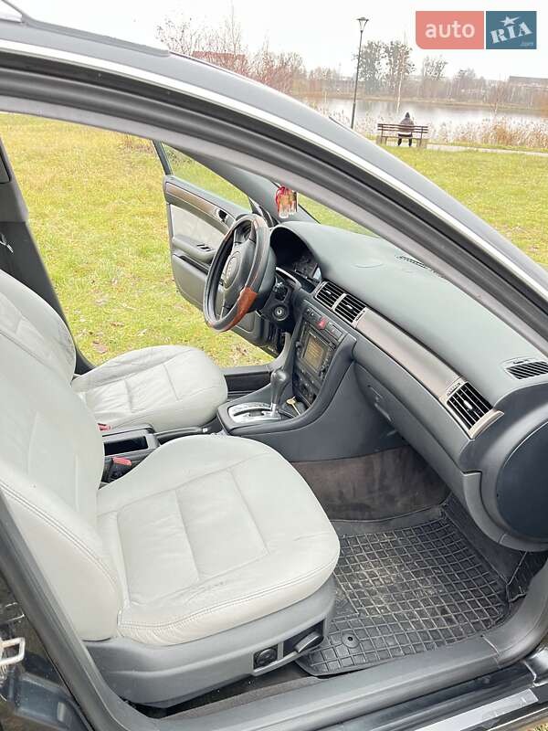 Универсал Audi A6 1998 в Ковеле