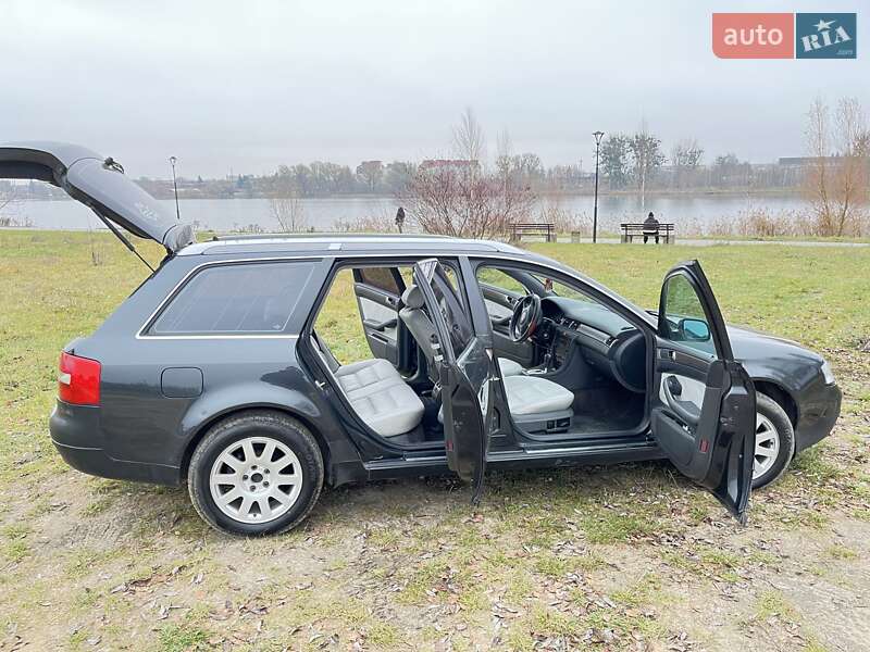 Универсал Audi A6 1998 в Ковеле