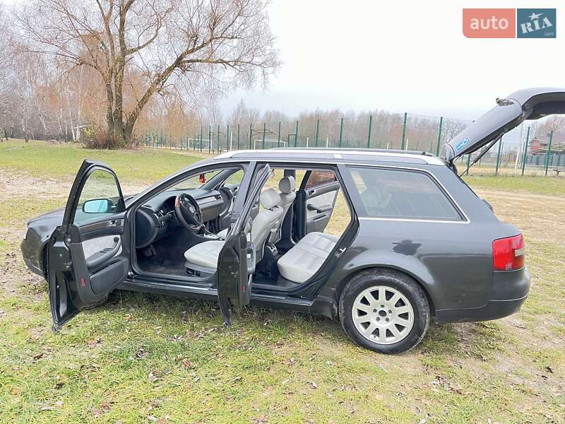 Универсал Audi A6 1998 в Ковеле
