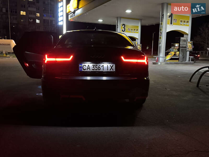 Седан Audi A6 2015 в Каневе