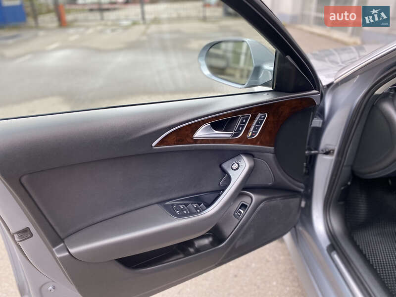 Седан Audi A6 2017 в Харькове