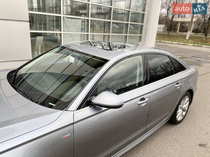 Седан Audi A6 2017 в Харькове