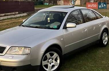 Седан Audi A6 1999 в Сараті