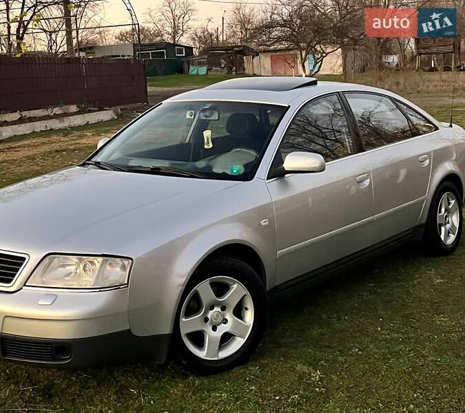 Audi A6 1999 Audi A6 1999