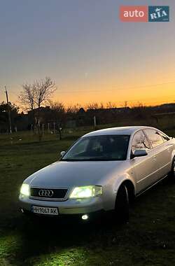 Седан Audi A6 1999 в Сарате