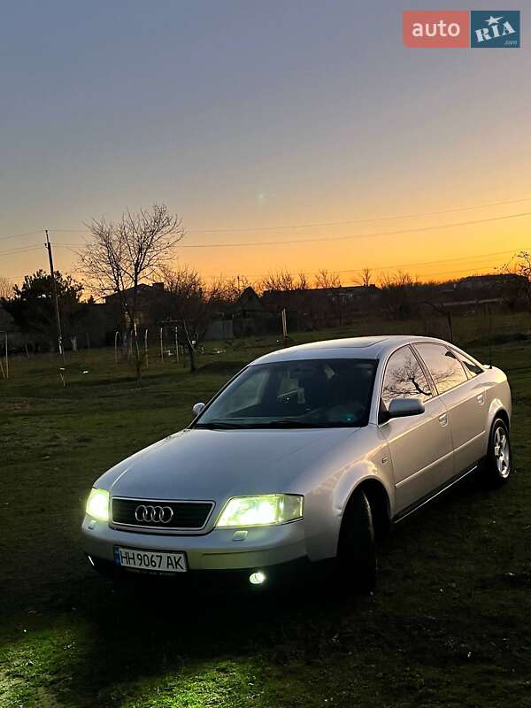 Audi A6 1999 Audi A6 1999