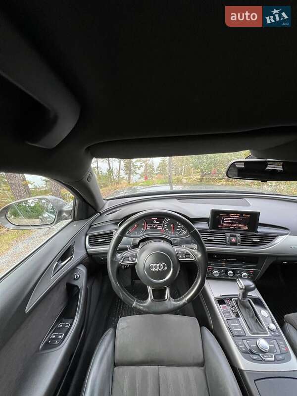 Универсал Audi A6 2012 в Шостке фото 5 Универсал Audi A6 2012 в Шостке